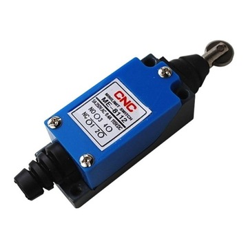 Wyłącznik krańcowy ME-8112 Krańcówka z rolką 230V