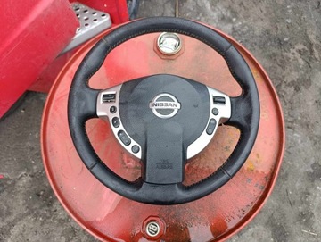 KIEROWNICA NISSAN QASHQAI J10 400 ZŁ NETTO