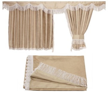 ШТОРЫ ДЛЯ ГРУЗОВИКОВ MERCEDES ACTROS MP2/3 MP4