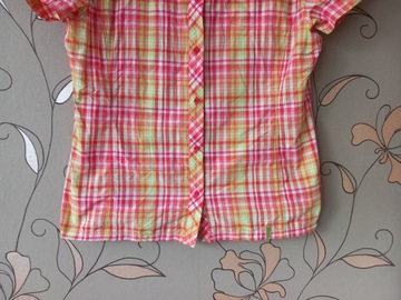 MCKINLEY-СУПЕР ТРЕККИНГОВАЯ ФУТБОЛКА 46 KSZ10