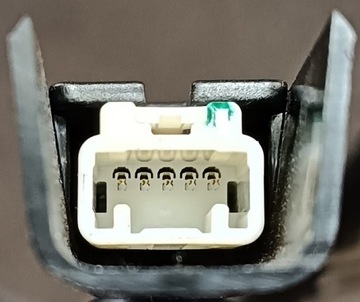 TOYOTA AVENSIS III T27 09 R ZRCÁTKO VNITŘNÍ ZPÁTEČNÁ FOTOCHROM