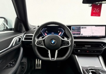 BMW Seria 4 G22-23-26 2025 BMW Seria 4 I wlasciciel M Sport 360 Gwarancja Bezwypadkowy FVAT23, zdjęcie 31