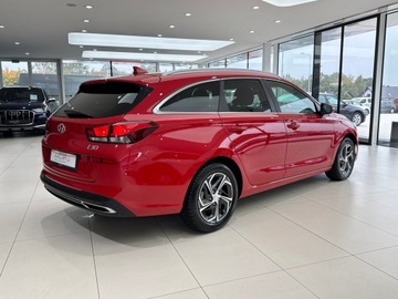 Hyundai i30 III Wagon Facelifting 1.6 CRDI 115KM 2021 Hyundai i30 Comfort / 1 właściciel / Salon Polska, zdjęcie 3