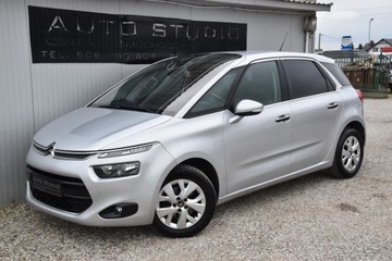 Citroen C4 Picasso II Picasso 1.6 e-HDi 114KM 2015 Citroen C4 Picasso NawigacjaKamera Klimatronic Automat Tempomat Multifunk, zdjęcie 31