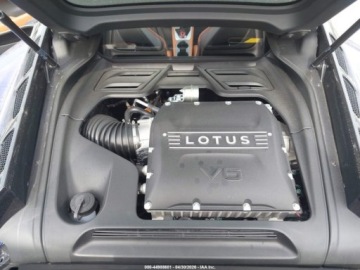 Lotus 2026 Lotus Emira Jim Clark Edition Se2026 3.5 Benzyna 400KM, zdjęcie 8