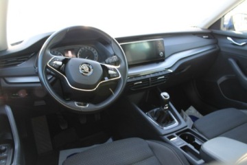 Skoda Octavia IV Kombi 2.0 TDI 115KM 2022 Škoda Octavia Skoda Octavia AMBITION F-vat Salon, zdjęcie 16