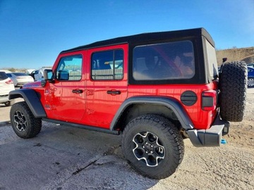 Jeep Wrangler IV 2022 Jeep Wrangler Unlimited Rubicon 4XE 2022 2.0 Hybryda 375KM, zdjęcie 1