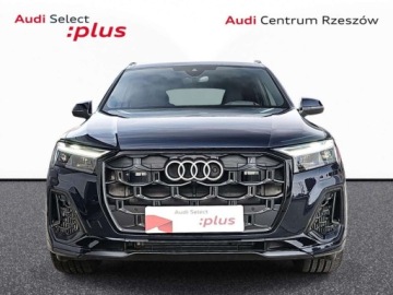 Audi Q7 II SUV Facelifting  3.0 55 TFSI 340KM 2025 Audi Q7 noktowizja, head up, hak, wentylacja foteli, aktywny tempomat, mat, zdjęcie 1