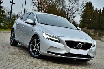 Volvo V40 II Hatchback Facelifting 2.0 D2 120KM 2016 Volvo V40 LiFT Full Led Ocean Race Ledy Digital, zdjęcie 8