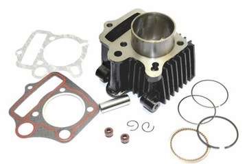 Cylinder 4T 50 ccm 39,00x13mm, Motorower Cross Quad ATV AC