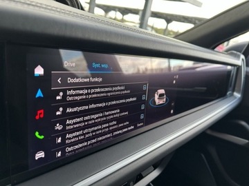 Porsche Cayenne III 2024 Porsche Cayenne 739KM Burmester Panorama PDCC Sport Chrono Asystenci, zdjęcie 29