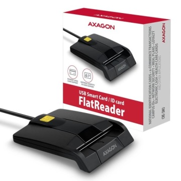 CRE-SM3N USB-считыватель ID-карт, 1,3 м