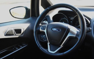 Ford B-MAX 1.5 Duratorq TDCi 75KM 2017 Ford B-MAX GWARANCJA, 2017r, 1.5 Diesel, Niski przebieg, Swietnie utrzyman, zdjęcie 9