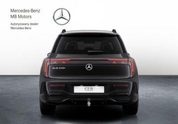 Mercedes GLB 2026 Mercedes-Benz GLB 250 z technologia EQ pakiet premium plus Elektryczny, zdjęcie 3