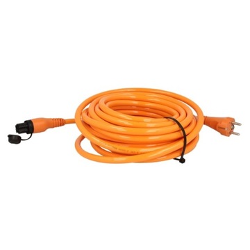 Przewód zewnętrzny z wtyczką 10m / 230V DEFA 460962