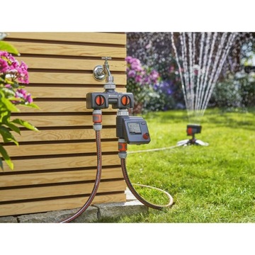 Контроллер полива Gardena Select 1891