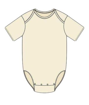 WADIMA body 0R2001 dla dorosłych bawełna S/M