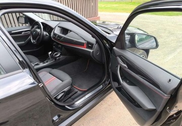 BMW X1 E84 Crossover Facelifting xDrive 18d 143KM 2014 BMW X1 BMW X1 xDrive18d Sport Line 2.0 Diesel 143KM, zdjęcie 9