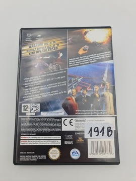NINTENDO GAMECUBE ЗОЛОТОЙ ГЛАЗ МОШЕННИК АГЕНТ