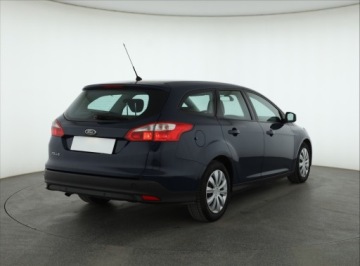 Ford Focus III Kombi 1.6 Duratorq TDCi DPF 95KM 2013 Ford Focus 1.6 TDCi, Salon Polska, Klima, zdjęcie 4