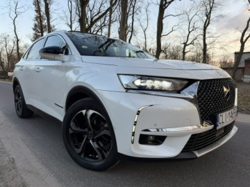 DS 7 2018 DS Automobiles DS 7 Crossback Crossback 2.0BlueHDI, zdjęcie 13