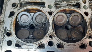 ГОЛОВКА ДВИГАТЕЛЯ 7700600552F RENAULT MEGANE I 1.6B 16V