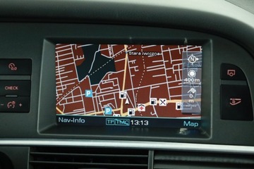 Audi A6 C6 Limousine 2.4 V6 24V 177KM 2005 Audi A6 2.4, GAZ, Automat, Xenon, Klima, zdjęcie 14