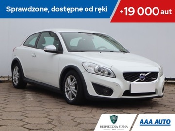 Volvo C30 Hatchback 3d Facelifting 1.6 D2 115KM 2012 Volvo C30 D2, Klima, Klimatronic, Tempomat