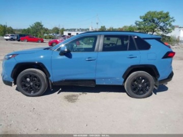 Toyota RAV4 V 2024 Toyota RAV4 2024 TOYOTA RAV4 HYBRID SE 2.5 Hybryda 176KM, zdjęcie 7