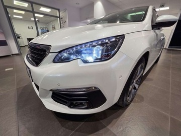 Peugeot 2019 Peugeot 308 SW 1.5 BlueHDi 130KM Allure EAT8 Gwarancja Dealer 1.5 Diesel, zdjęcie 26