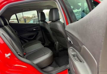 Opel Mokka I SUV 1.6 CDTI Ecotec 136KM 2016 Opel Mokka 1,6 136 KM Cosmo Navi Led PDC Kamera BEZWYPADKOWY 1.6 Diesel, zdjęcie 8