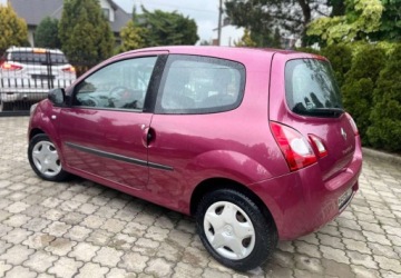 Renault Twingo II Hatchback 3d Facelifting 1.2 16V 75KM 2014 Renault Twingo Renault Clio 1.2 1 wlasciciel Przygotowany do rejestracji, zdjęcie 6