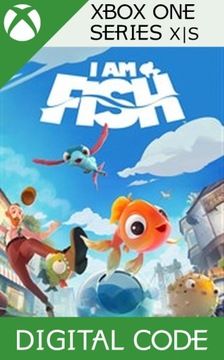 I Am Fish ** KLUCZ XBOX WINDOWS **