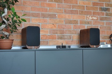 DYNAVOICE CA802BT + Q ACOUSTICS 3020i СУПЕР СТЕРЕО