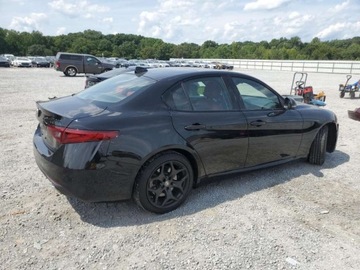 Alfa Romeo Giulia II Sedan Facelifting 2.0 Turbo 280KM 2021 Alfa Romeo Giulia Sport 2021 2.0l 2.0 Benzyna 280KM, zdjęcie 3