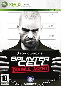 SPLINER CELL DOUBLE AGENT XBOX 360