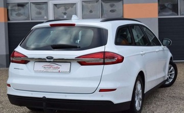 Ford Mondeo V Kombi Facelifting 2.0 EcoBlue 150KM 2020 Ford Mondeo 2.0 TDCI Titanium Edition Kamera Navi Alum Pdc 2.0 Diesel 150KM, zdjęcie 10