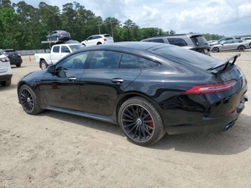 Mercedes AMG GT C192 2023 Mercedes-Benz AMG GT 53 2023 3.0l 3.0 Benzyna 429KM, zdjęcie 1