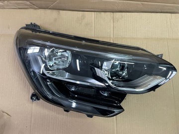 LAMPA PRZEDNIA PRAWA RENAULT MEGANE IV 260100141R