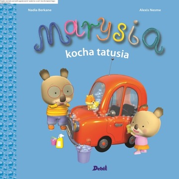 MARYSIA KOCHA TATUSIA, NADIA BERKANE