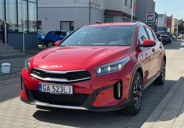 Kia XCeed Crossover Facelifting 1.5 T-GDi 140KM 2024 Kia XCeed MY25 wersja M pakiet SMART felgi 18 pakiet WINTER 1.5, zdjęcie 3
