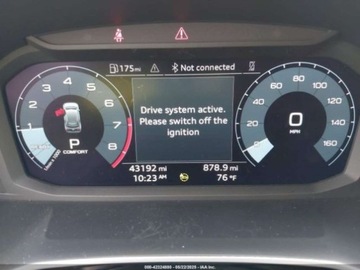 Audi Q3 II 2023 Audi Q3 2023r., 4x4, 2.0L 2.0 Benzyna 228KM, zdjęcie 10