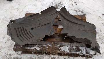 MERCEDES E TŘÍDA W212 FACELIFT PODBĚH LEVÉ PŘEDNÍ