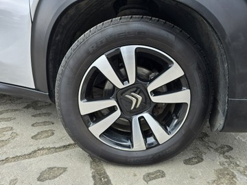 Citroen C3 Aircross  I Crossover 1.2 PureTech 83KM 2019 Citroen C3 Aircross, zdjęcie 23