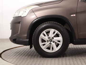 Citroen C4 Aircross 1.6 HDi 114KM 2013 Citroen C4 Aircross 1.6 HDi, Skóra, Klima, zdjęcie 14