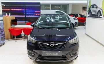 Opel 2018 Opel Crossland X 1.2 Enjoy 1.2 Benzyna 81KM, zdjęcie 1