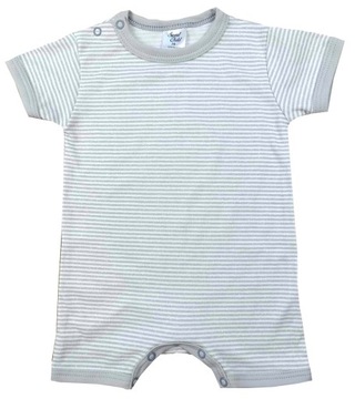 Rampers LETNI niemowlęcy r. 80 pajac SweetChild