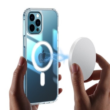 МАГНИТНЫЙ ЧЕХОЛ ДЛЯ IPHONE 11 PRO MAX ЗАДНЯЯ КРЫШКА КОРПУСА