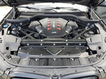 BMW X5 G05 2024 BMW X5 M M COMPETITION, 4.4L V8, 617KMm , 4x4, NIEUSZKODZONY, od ubezpiecz, zdjęcie 11