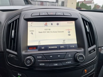 Opel Insignia I Sedan Facelifting 1.4 Turbo ECOTEC  140KM 2015 Opel Insignia 1.4 Turbo Innovation Navigacja, zdjęcie 26